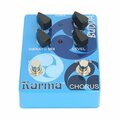 Number Crunchernumero Cruncher Chorus Guitar Effect Pedal NU3828487